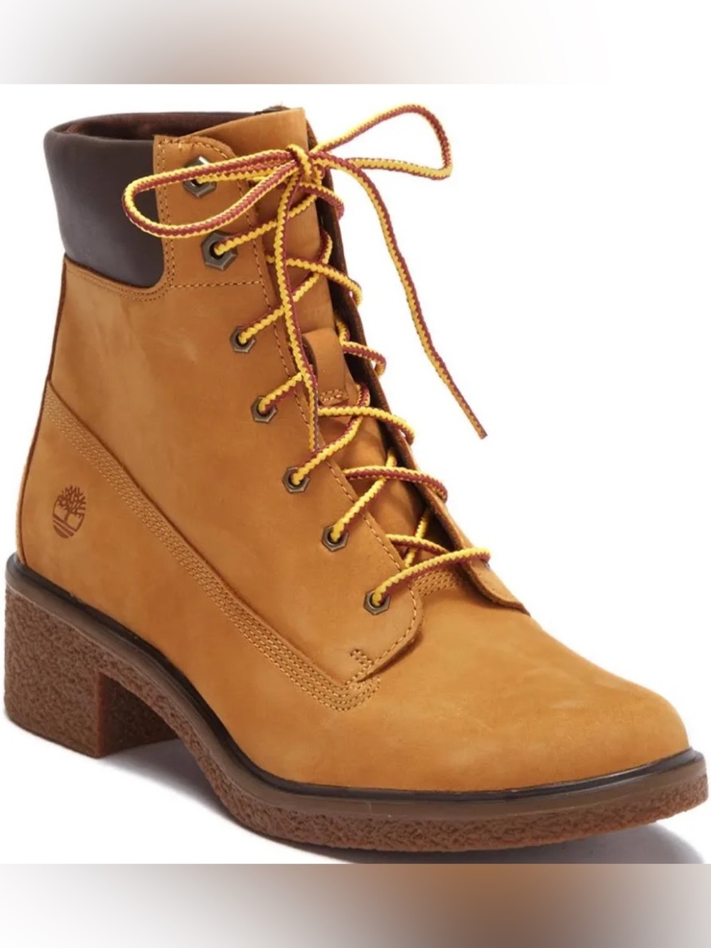 Timberland Brinda Nubuck Ankle Boots